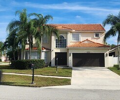 18860 La Costa Ln in Boca Raton, FL - Building Photo