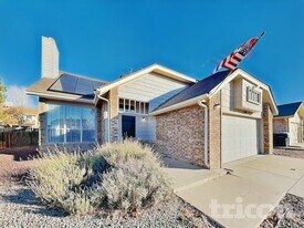 4715 Galleta Rd NW in Albuquerque, NM - Building Photo