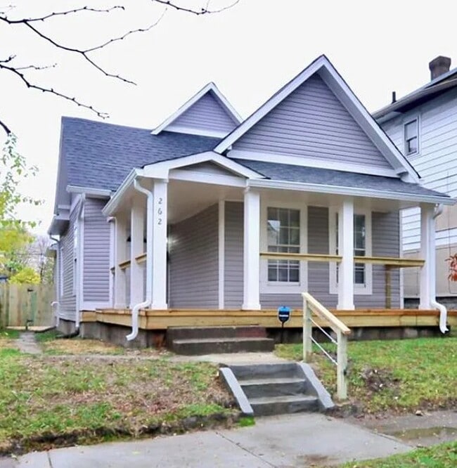 property at 262 Eastern Ave