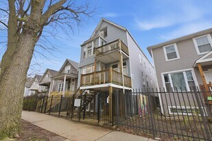 1752 Drake, Unit G in Chicago, IL - Building Photo