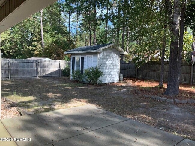 315 Shepherd Trail in Aberdeen, NC - Foto de edificio - Building Photo