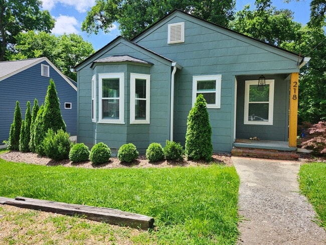 property at 218 Vreeland St