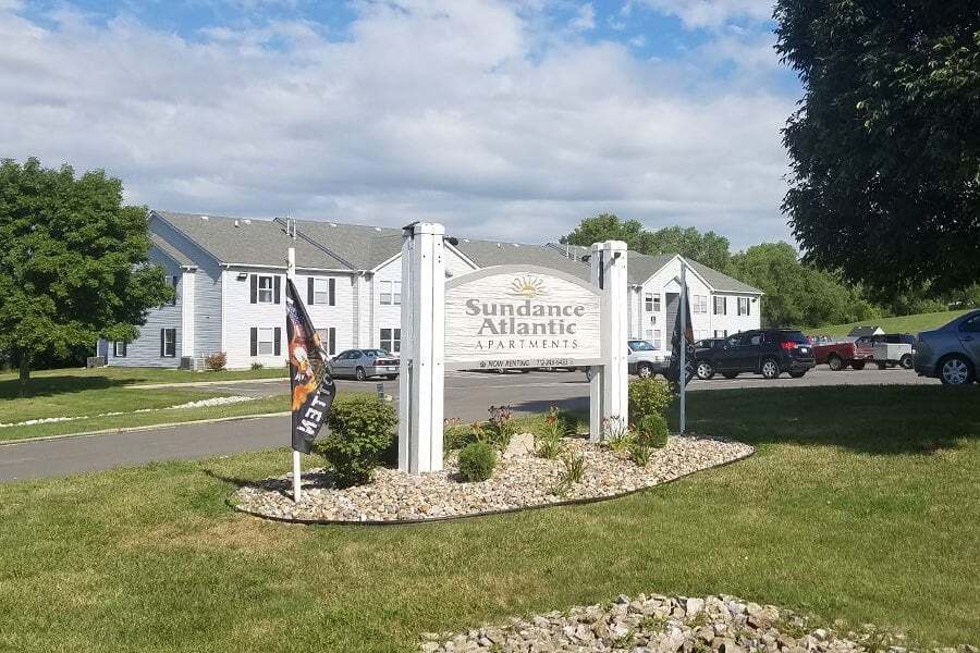 SUNDANCE ATLANTIC APARTMENTS in Atlantic, IA - Building Photo