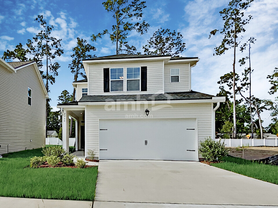 2966 Calebs Cove Way in Jacksonville, FL - Building Photo