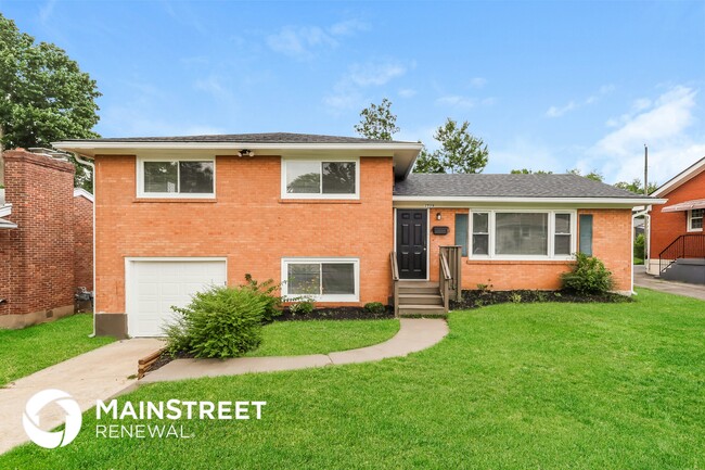 property at 3509 Capri Dr