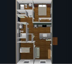 505 S 12th St in Gunnison, CO - Foto de edificio - Building Photo