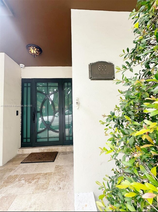 property at 800 Valencia Ave