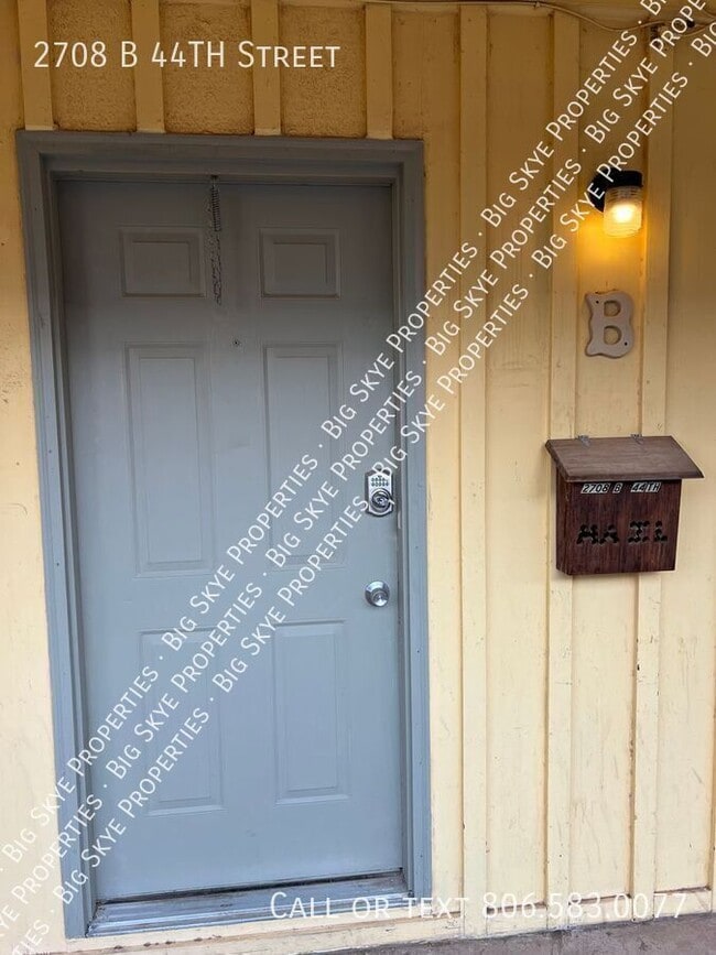 property at 2708 44th St