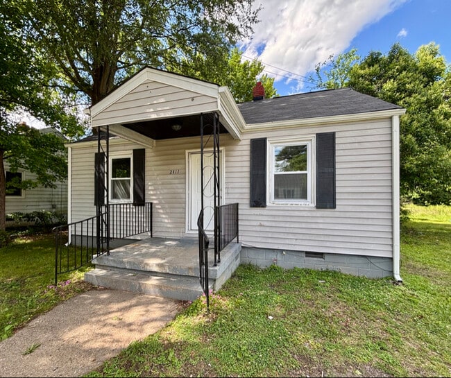 property at 2311 Richmond Ave