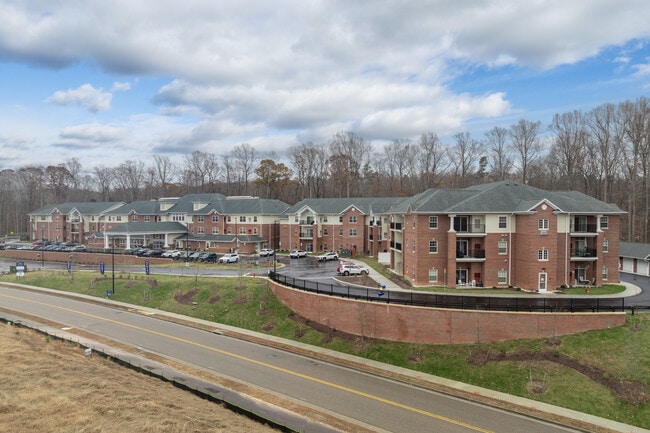 Virginia Greens in Williamsburg, VA - Building Photo - Building Photo