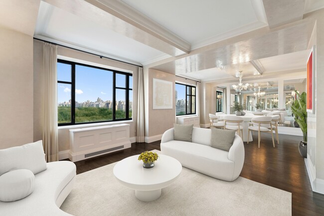 property at 110 Central Park