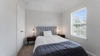 327 Honey Mesquite Path in Willis, TX - Building Photo