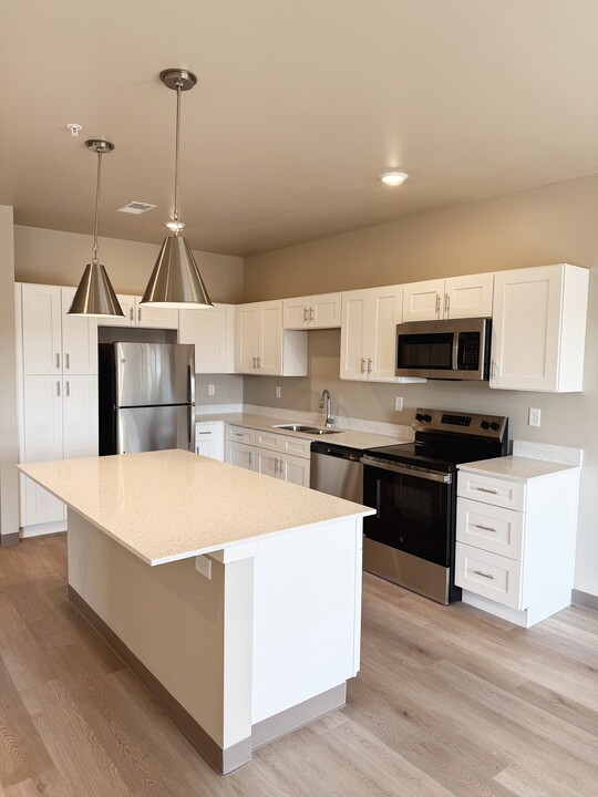 The Baltic in Tiffin, IA - Building Photo