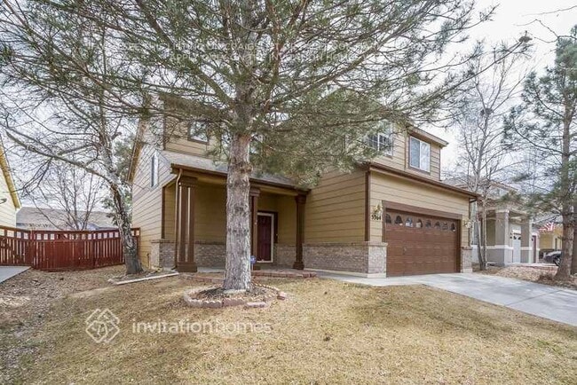 5364 Goshawk St, Unit 324 in Brighton, CO - Building Photo - Building Photo