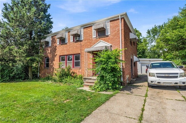3264 E 149th St in Cleveland, OH - Foto de edificio - Building Photo
