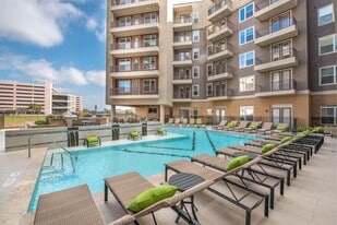 Adenine in Houston, TX - Building Photo