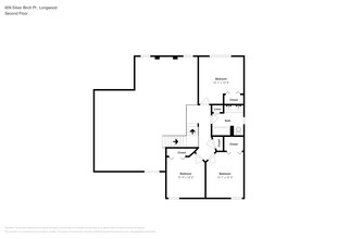 609 Silver Birch Pl in Longwood, FL - Foto de edificio - Building Photo