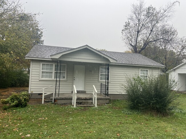 property at 963 Scott St