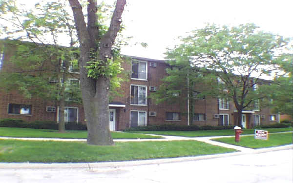 1239-1257 N Harding Ave in Chicago, IL - Foto de edificio