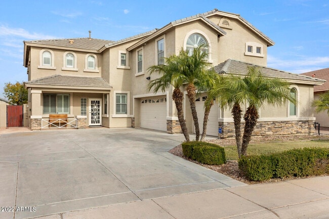 property at 4526 W Ian Dr