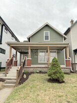 1135 Spann Ave in Indianapolis, IN - Building Photo