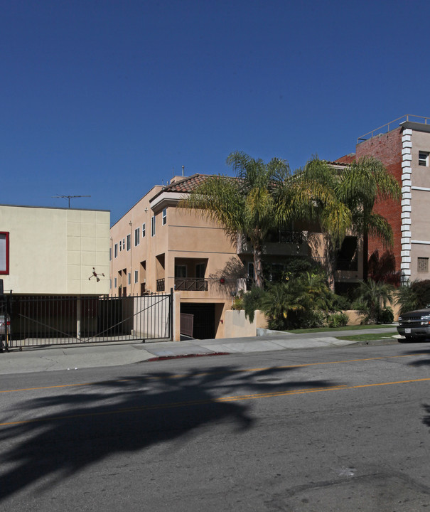 Westlake Terrace in Los Angeles, CA - Building Photo