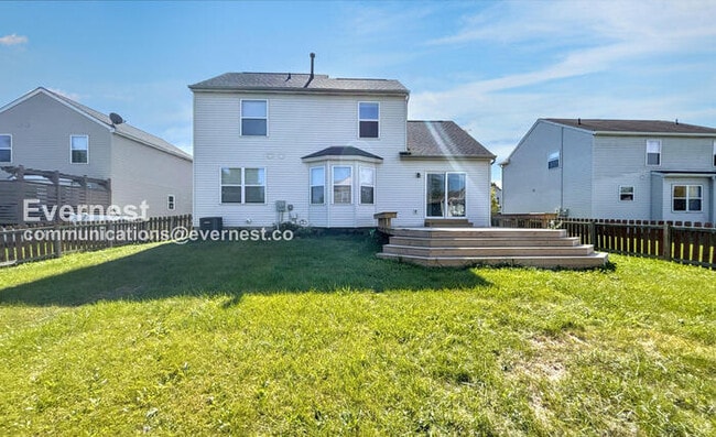 property at 2254 Red Barn St