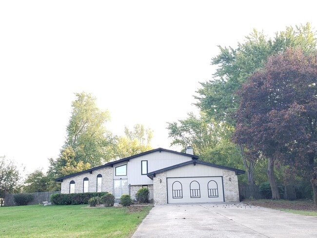 property at 24805 Murphy Rd