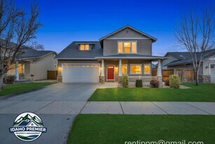 11232 W Springgold Dr in Boise, ID - Building Photo