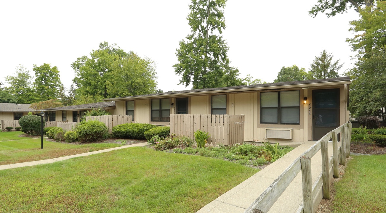 Harvest Grove in Gahanna, OH - Building Photo
