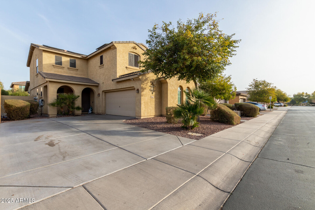 850 E Del Rio St in Chandler, AZ - Building Photo