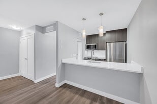 Echo Luxury Apartments