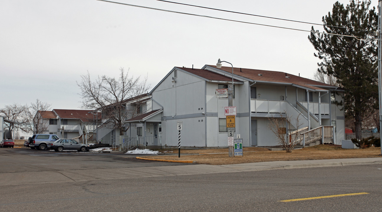 Southwood in Rupert, ID - Foto de edificio