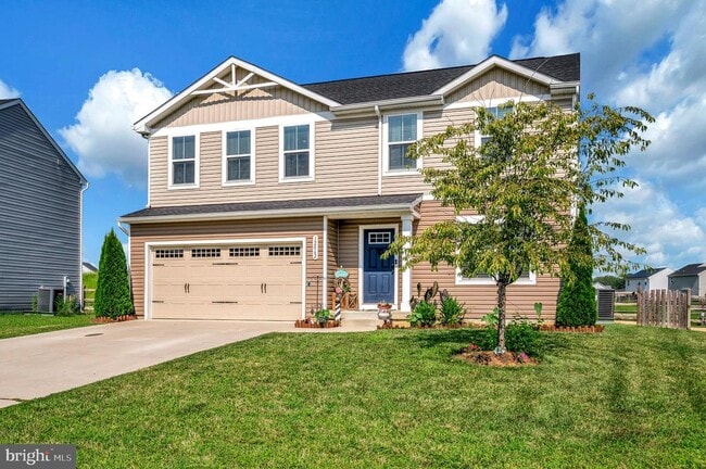 12062 Rundle Crossing in King George, VA - Building Photo - Building Photo