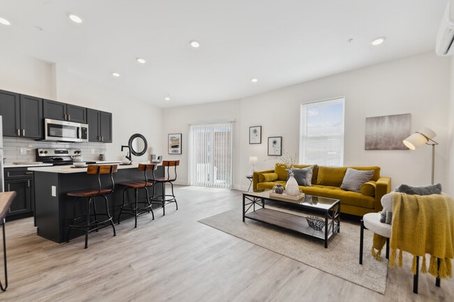 property at 6832 Ridge Ave