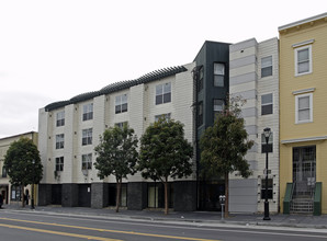 Alcantara Court Apartments in San Francisco, CA - Building Photo - Building Photo