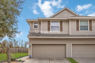 2947 Hackamore Hollow Ln in Houston, TX - Building Photo