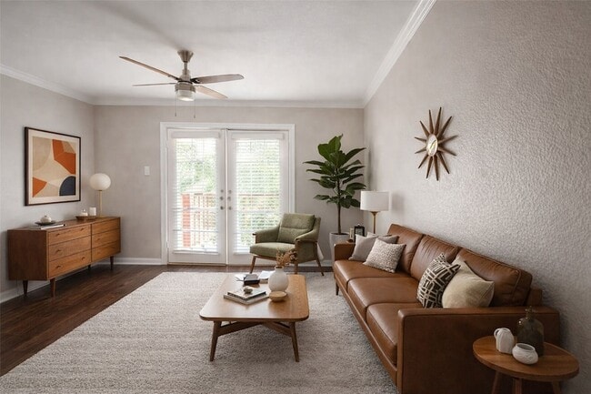 property at 4335 Cedar Springs Rd