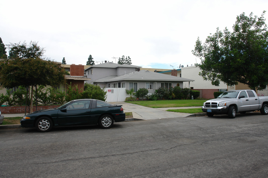 1140 E Doran St in Glendale, CA - Building Photo