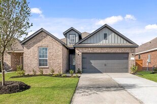 1119 Moonlight Trce Dr in Beasley, TX - Building Photo