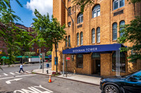 Silver Suites Residences at Beekman Tower in New York, NY - Foto de edificio - Building Photo