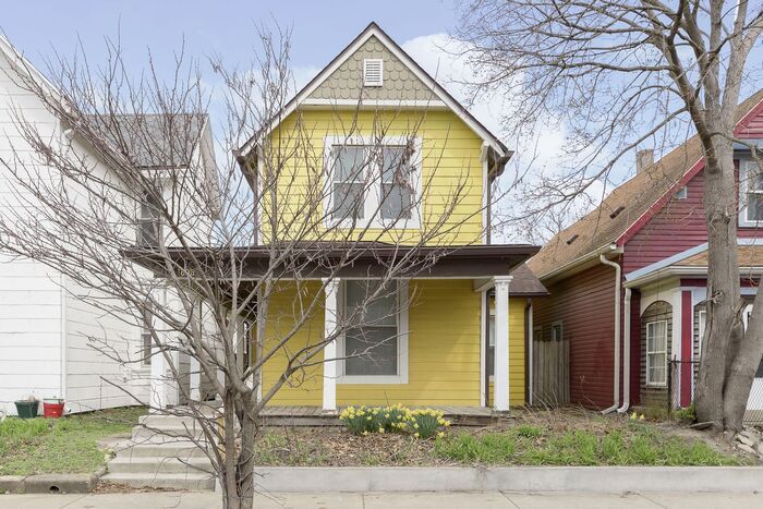 1806 Lexington Ave in Indianapolis, IN - Building Photo