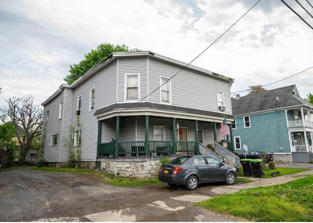 25 E North St in Ilion, NY - Building Photo