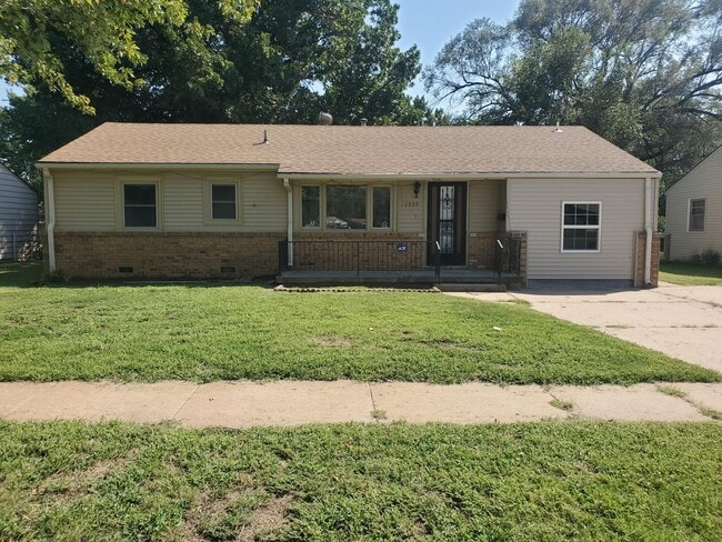 property at 1535 Luther E