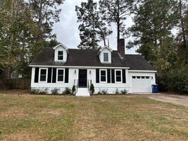 107 Lawson Rd in Daphne, AL - Building Photo