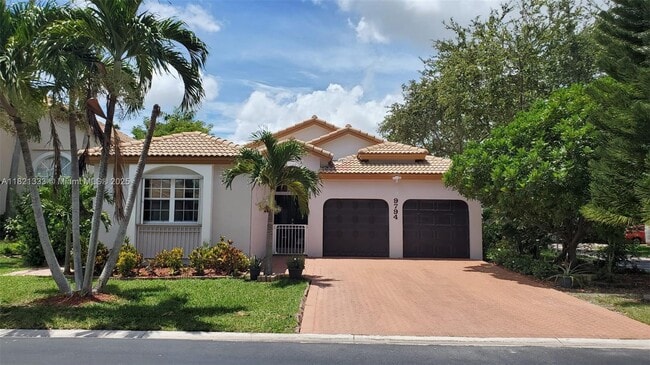 property at 9794 NW 29th Terrace