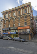 501-515 Grant Ave in San Francisco, CA - Foto de edificio - Building Photo