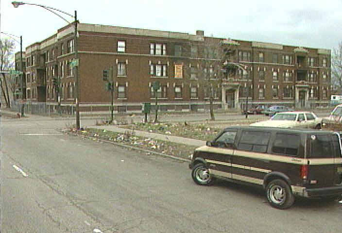 5655-5659 S Indiana Ave in Chicago, IL - Building Photo