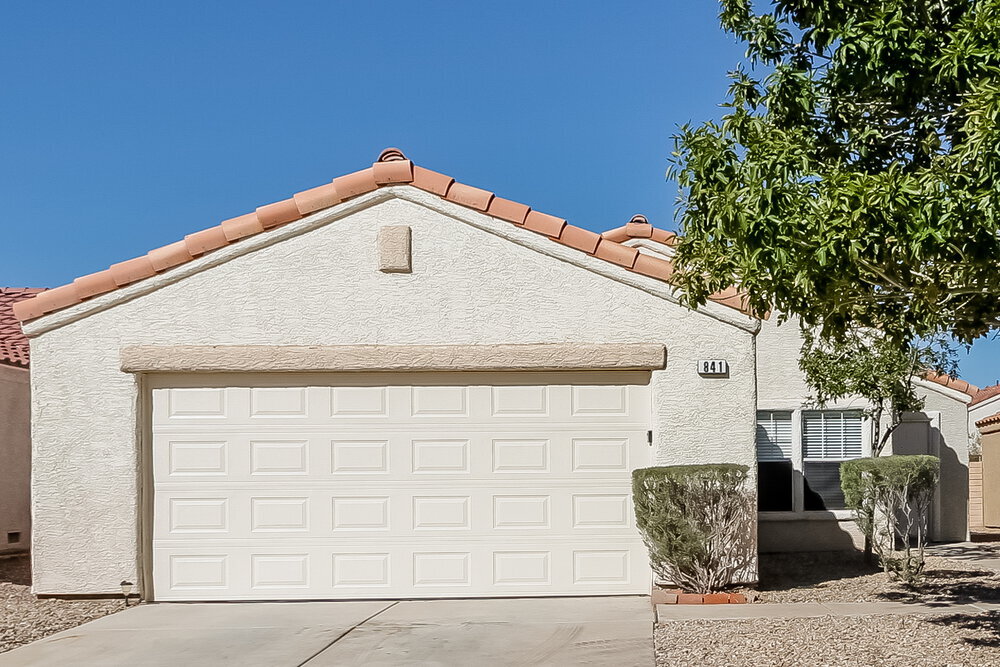 841 Tollbrook Way in Henderson, NV - Building Photo