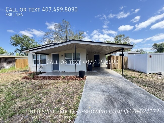 property at 815 Highland Dr